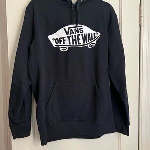 Pull over hoodie